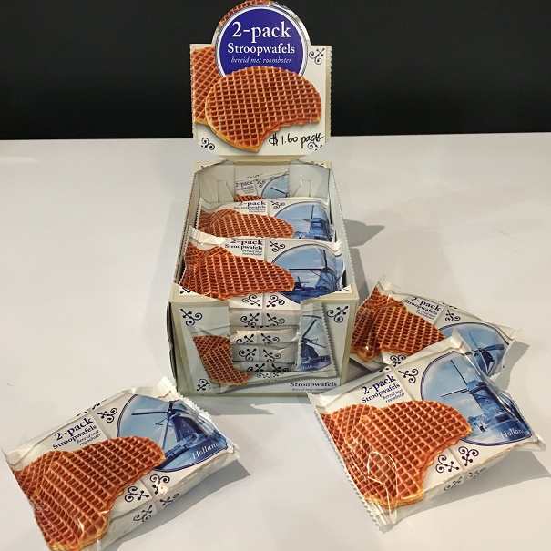 Stroopwafel 2 pack